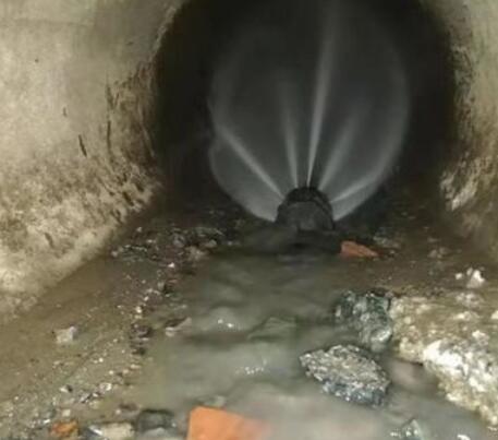 开封市政管道清淤