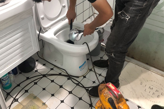 开封疏通下水道