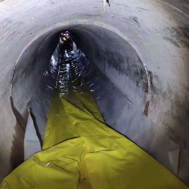 开封管道光固化修复