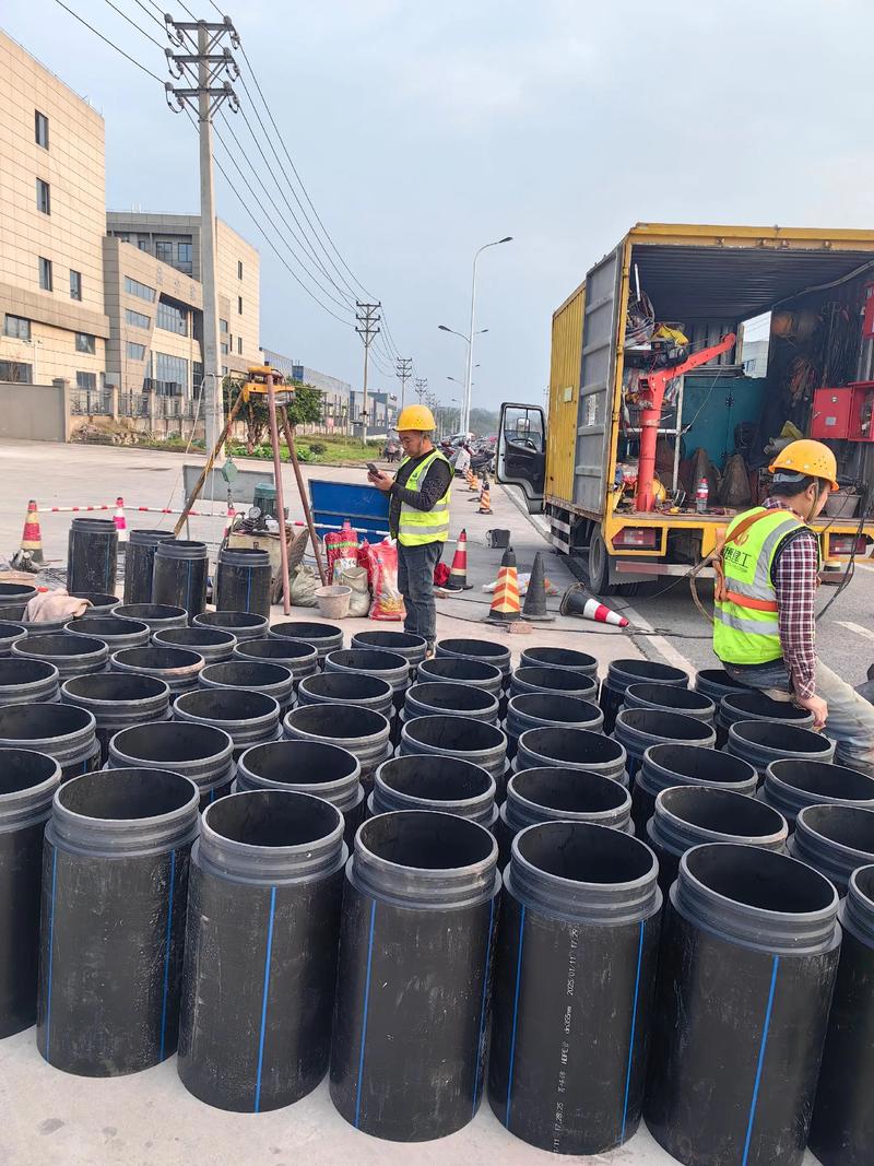 开封管道短管置换