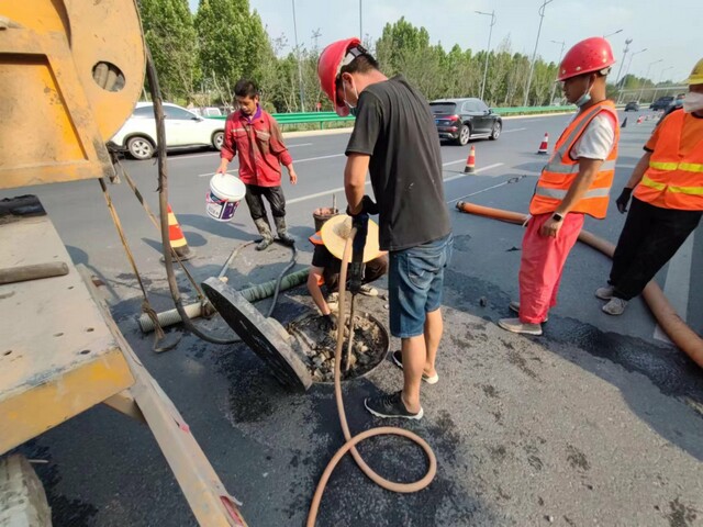 开封管道潜水封堵气囊