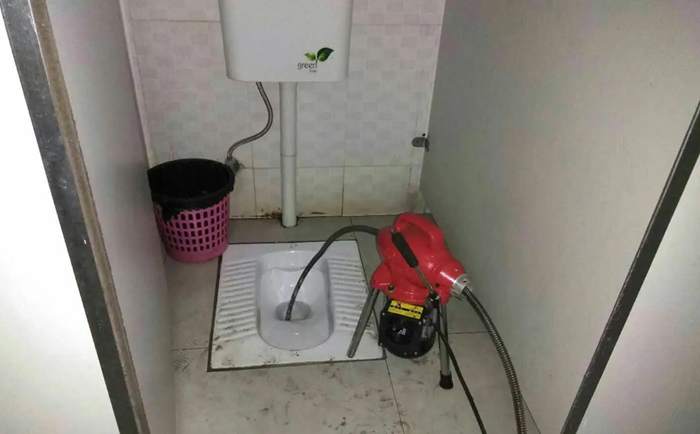 开封蹲便疏通