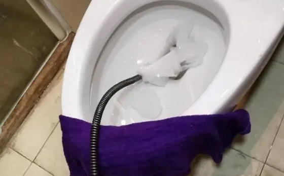 开封马桶疏通